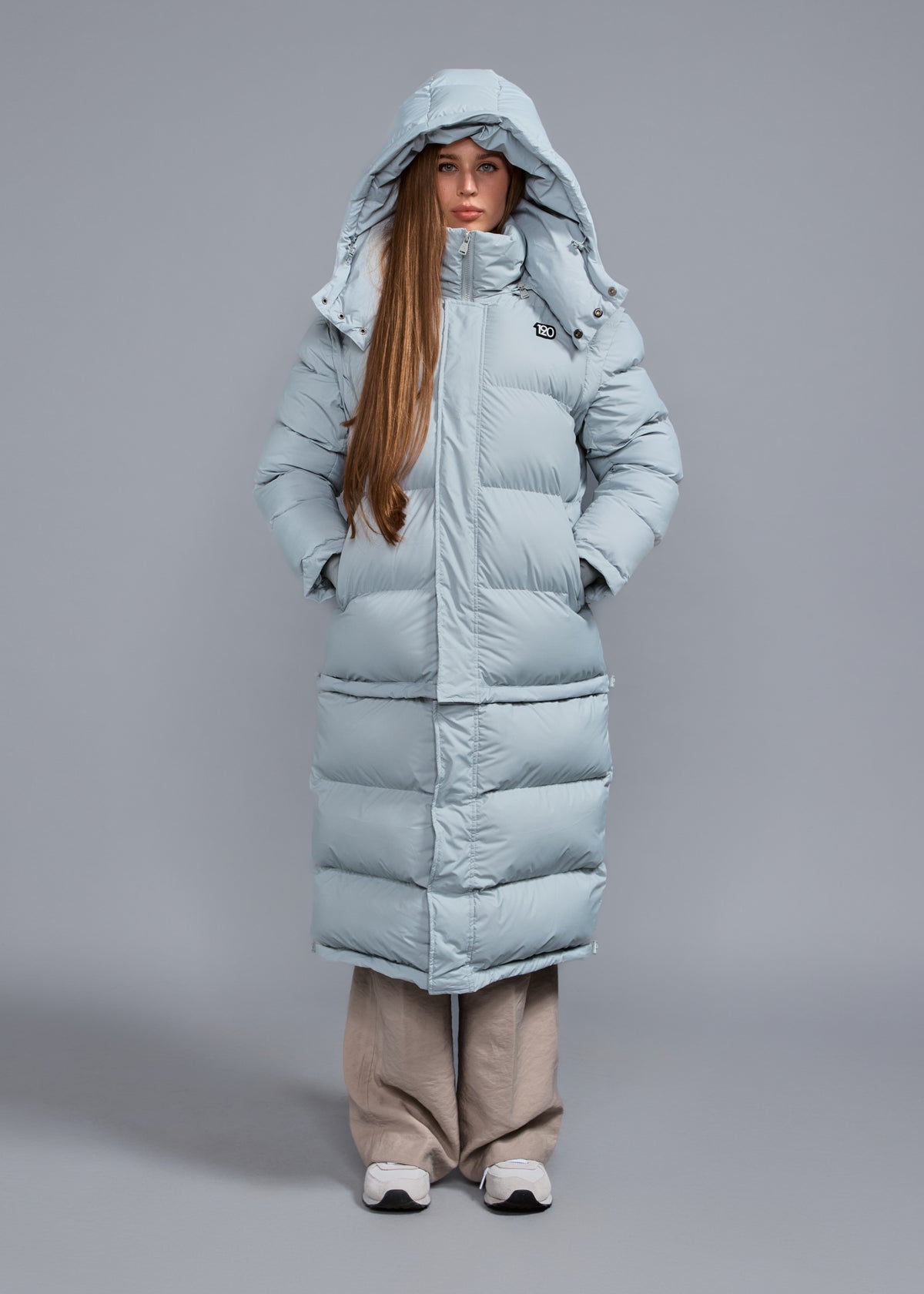 Ultimate Puffer Max™ - Artic Gray