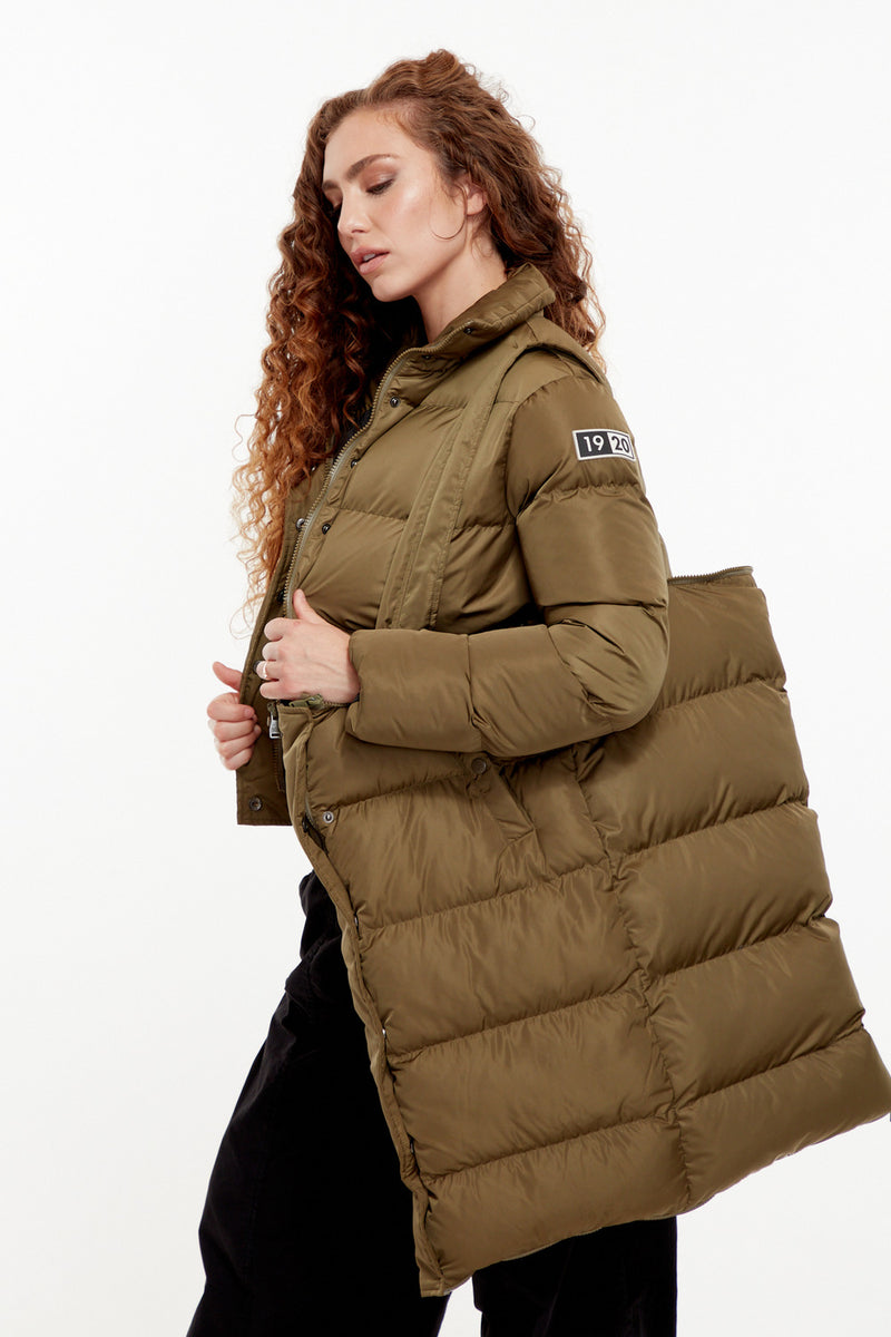 Women's Puffer Max