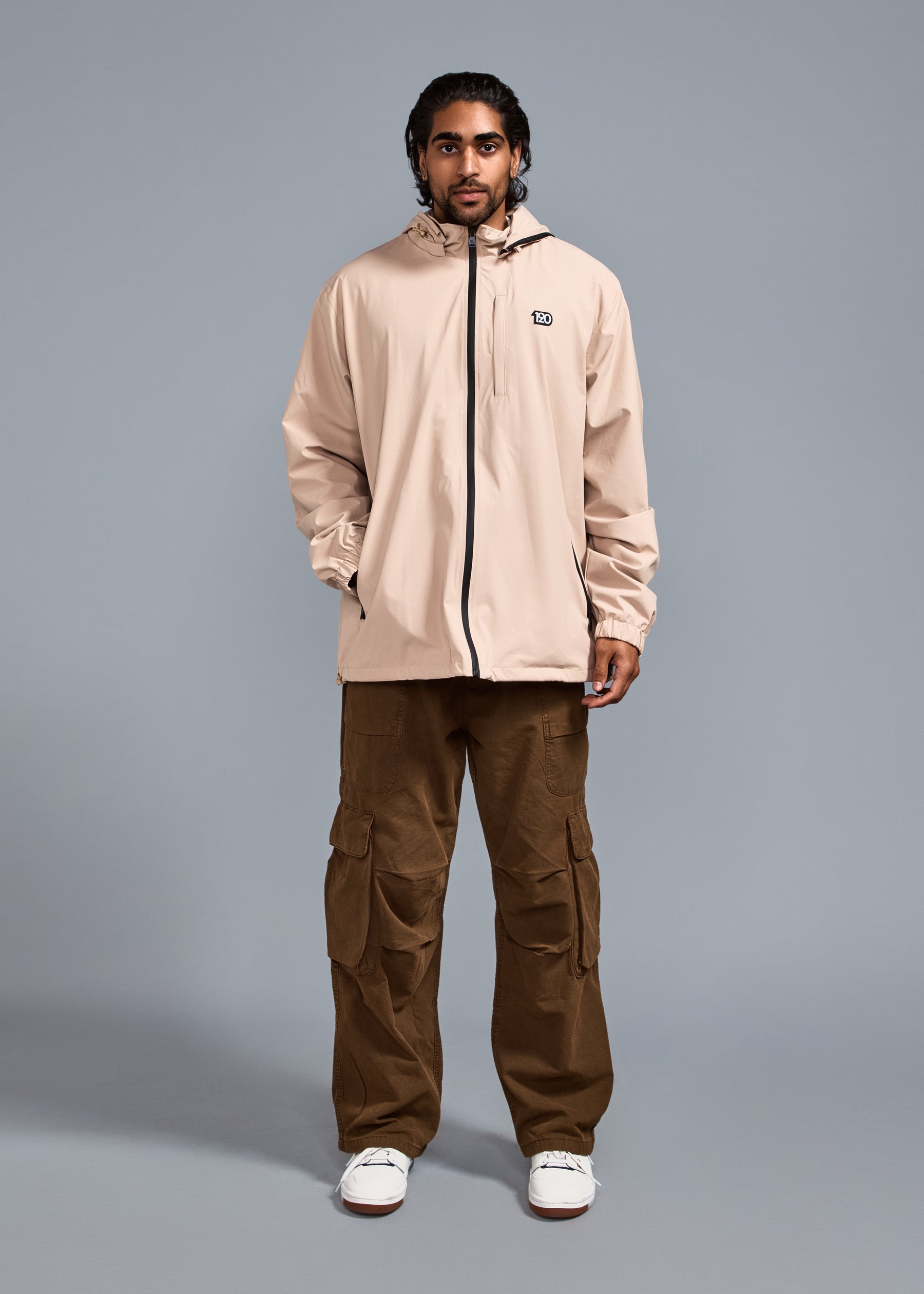 Full-Zip Rain Pro Lite™ - Cashew