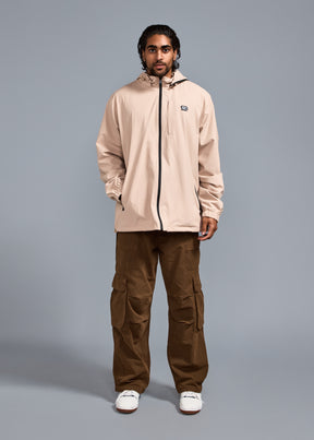 Full-Zip Rain Pro Lite™ - Cashew