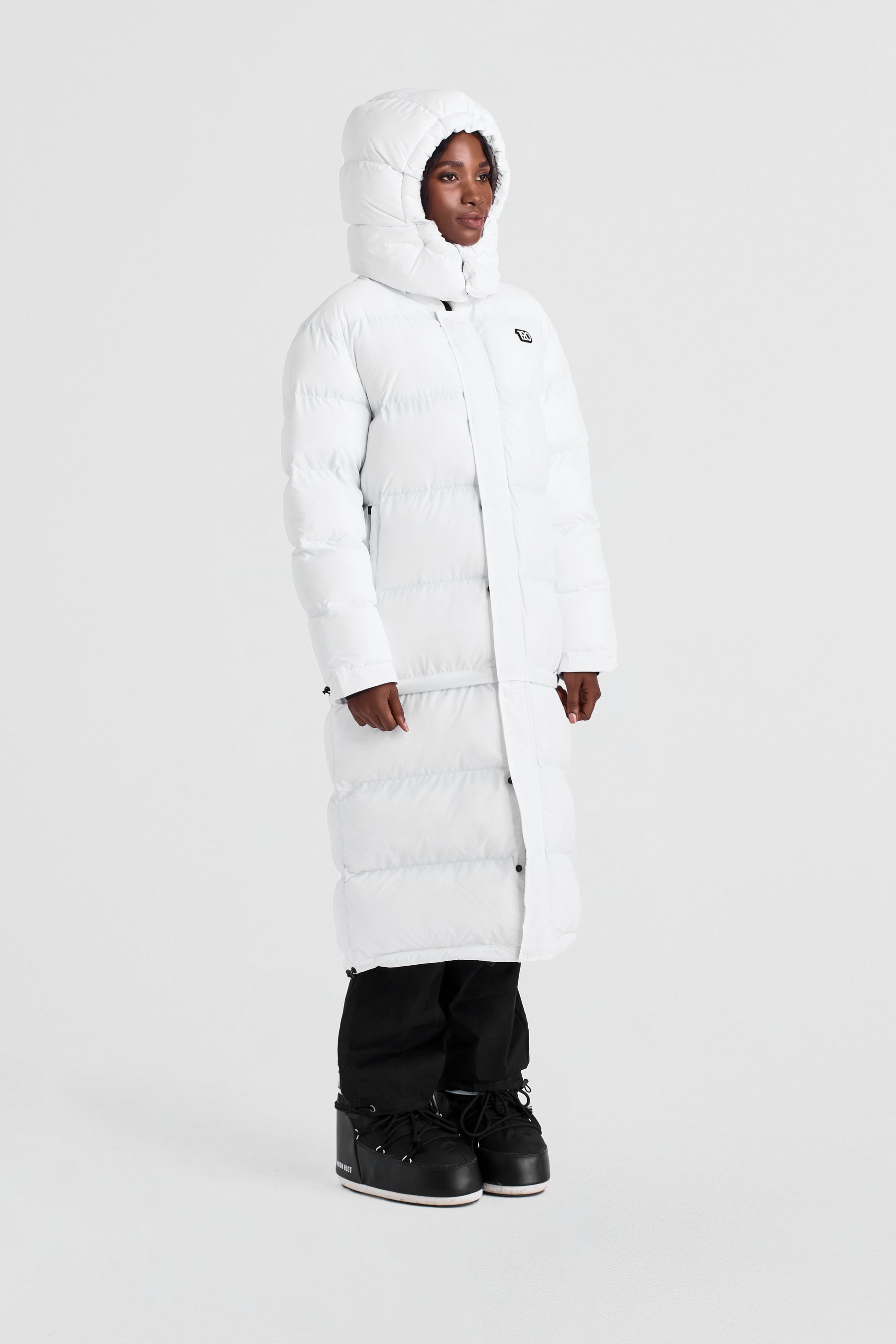 Panda White Classic Max™ Puffer