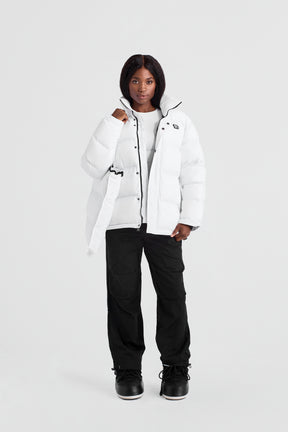 Panda White Classic Max™ Puffer