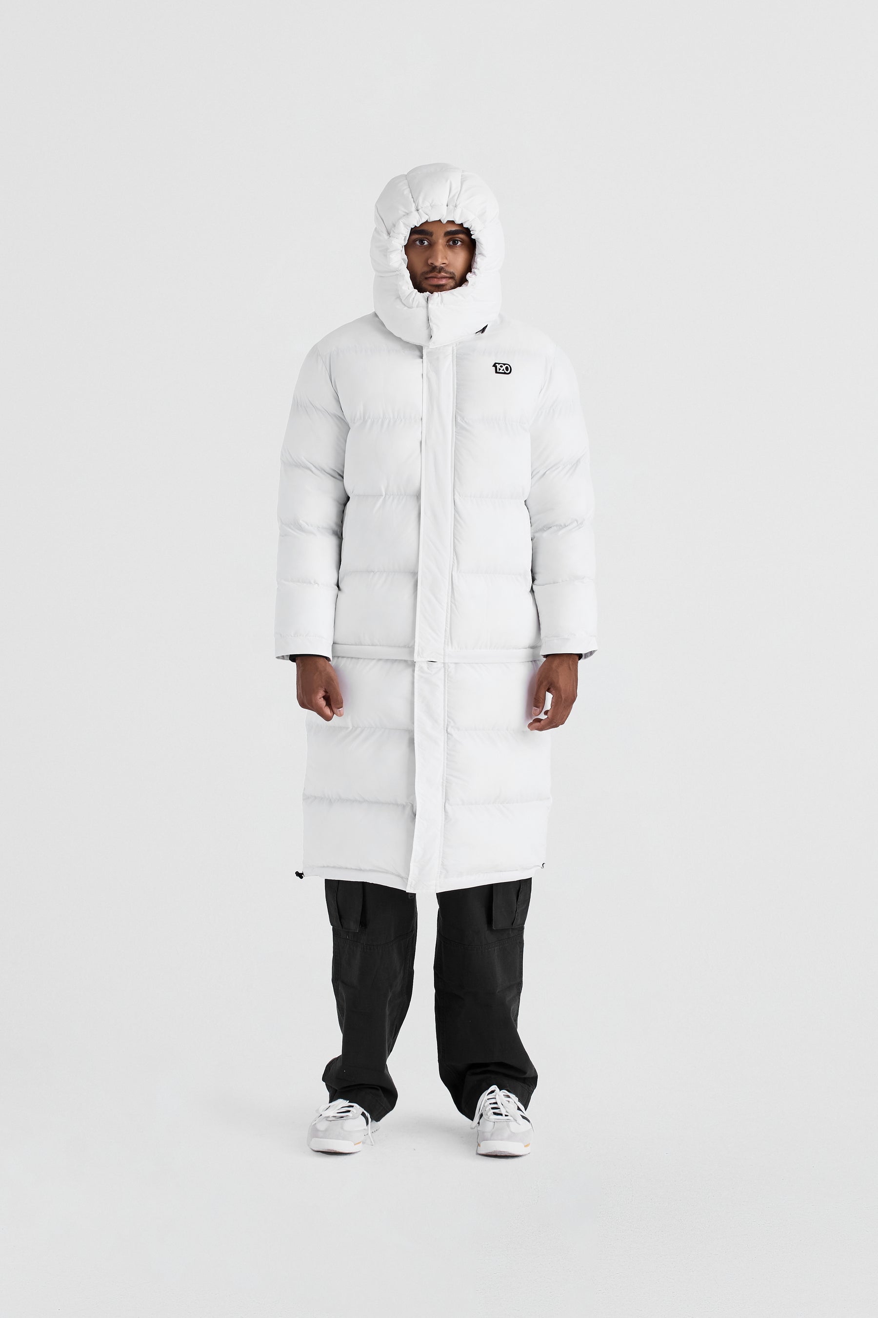 Panda White Classic Max™ Puffer