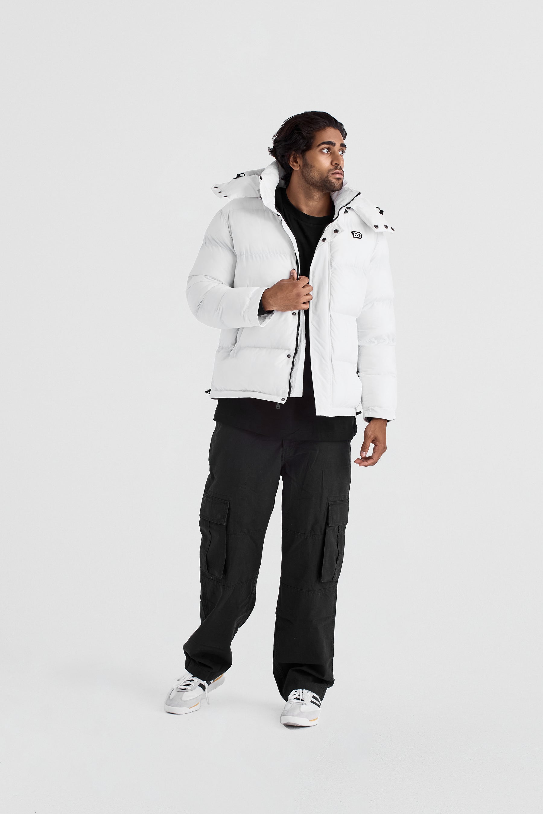 Panda White Classic Max™ Puffer