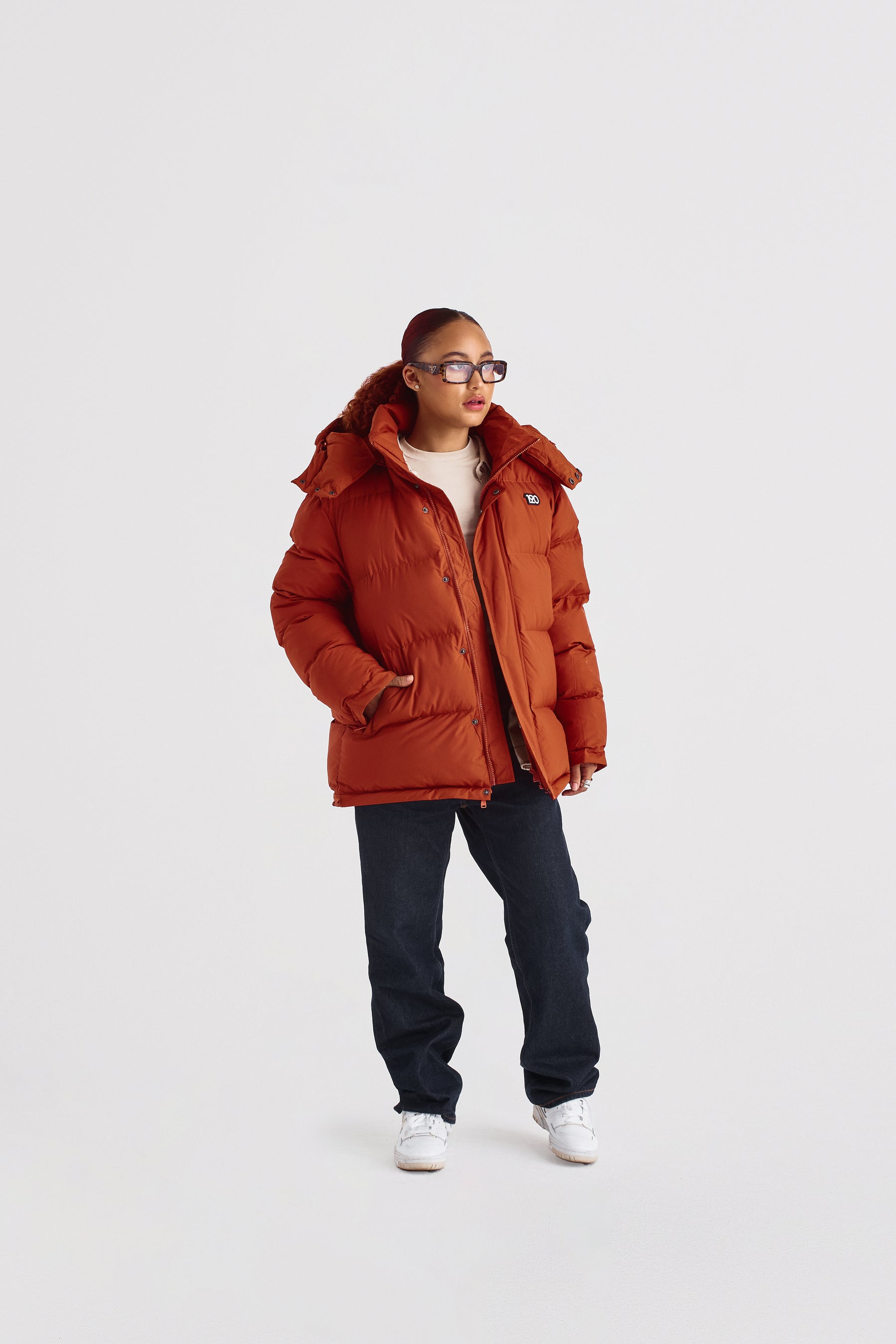 Orange Spice Classic Max™ Puffer