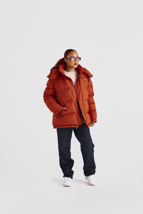 Orange Spice Classic Max™ Puffer