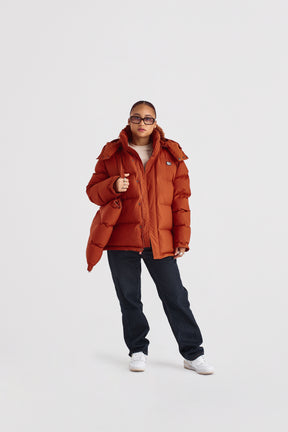 Orange Spice Classic Max™ Puffer