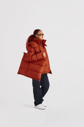 Orange Spice Classic Max™ Puffer