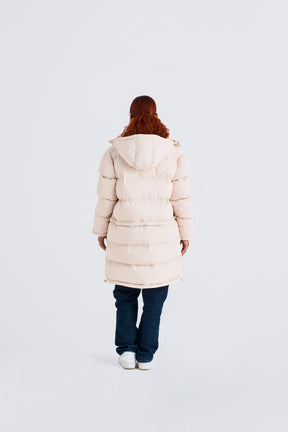 Almond Milk Classic Mid™ Puffer