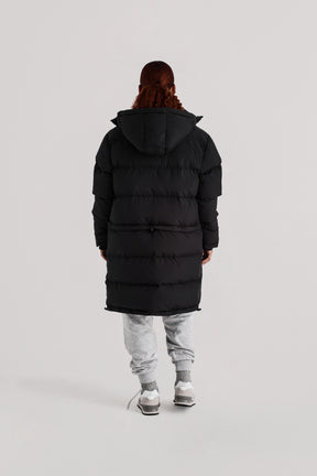 Carbon Black Classic Mid™ Puffer