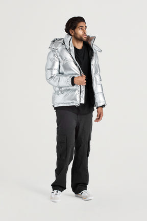 Futuristic Foil Classic Max™ Puffer