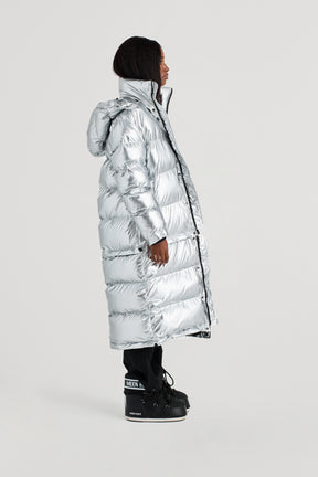 Futuristic Foil Classic Max™ Puffer