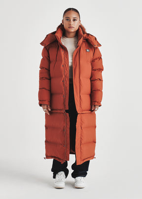 Orange Spice Classic Max™ Puffer