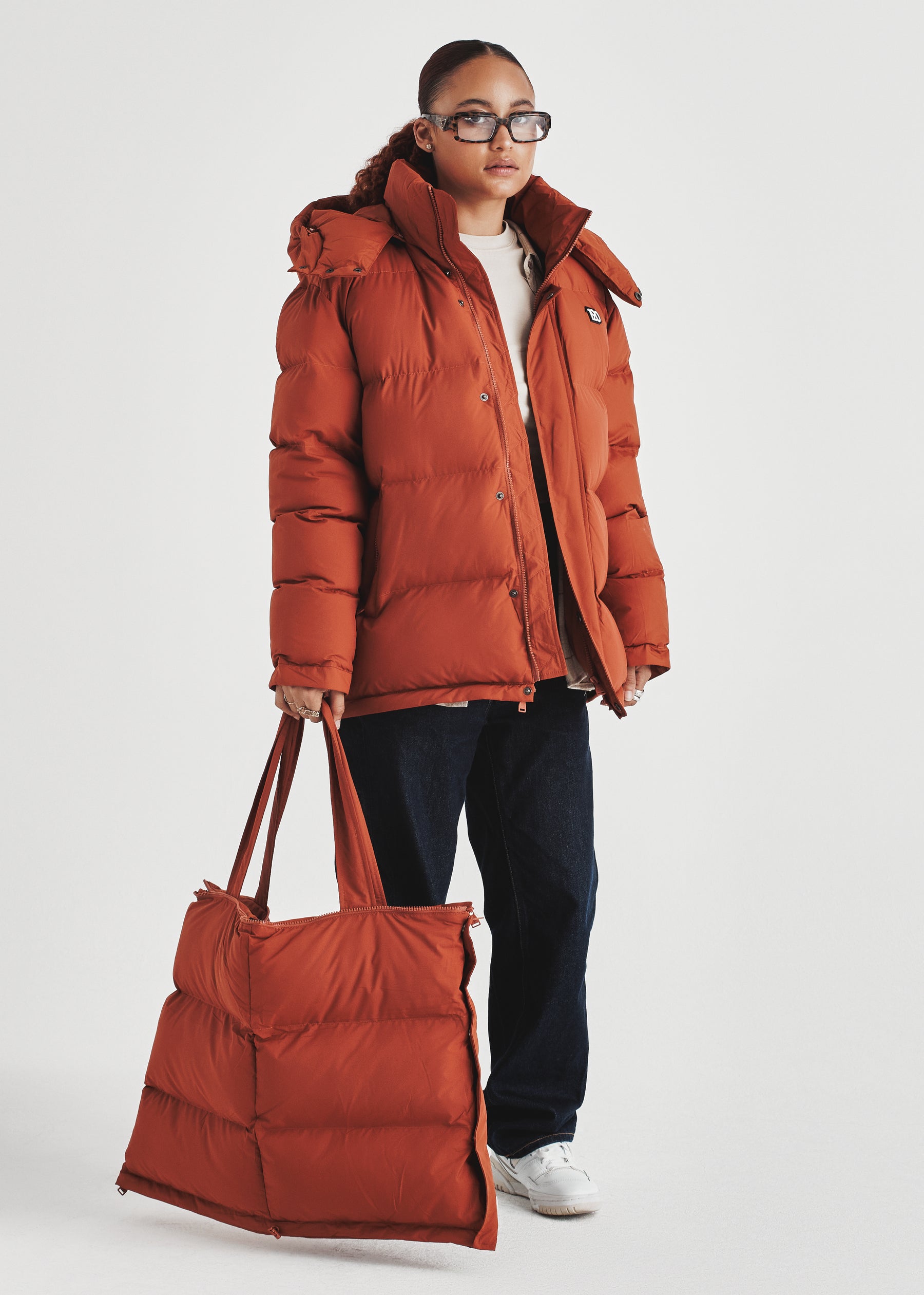 Orange Spice Classic Max™ Puffer