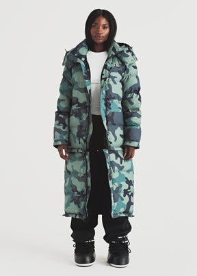 Green Camo Classic Max™ Puffer