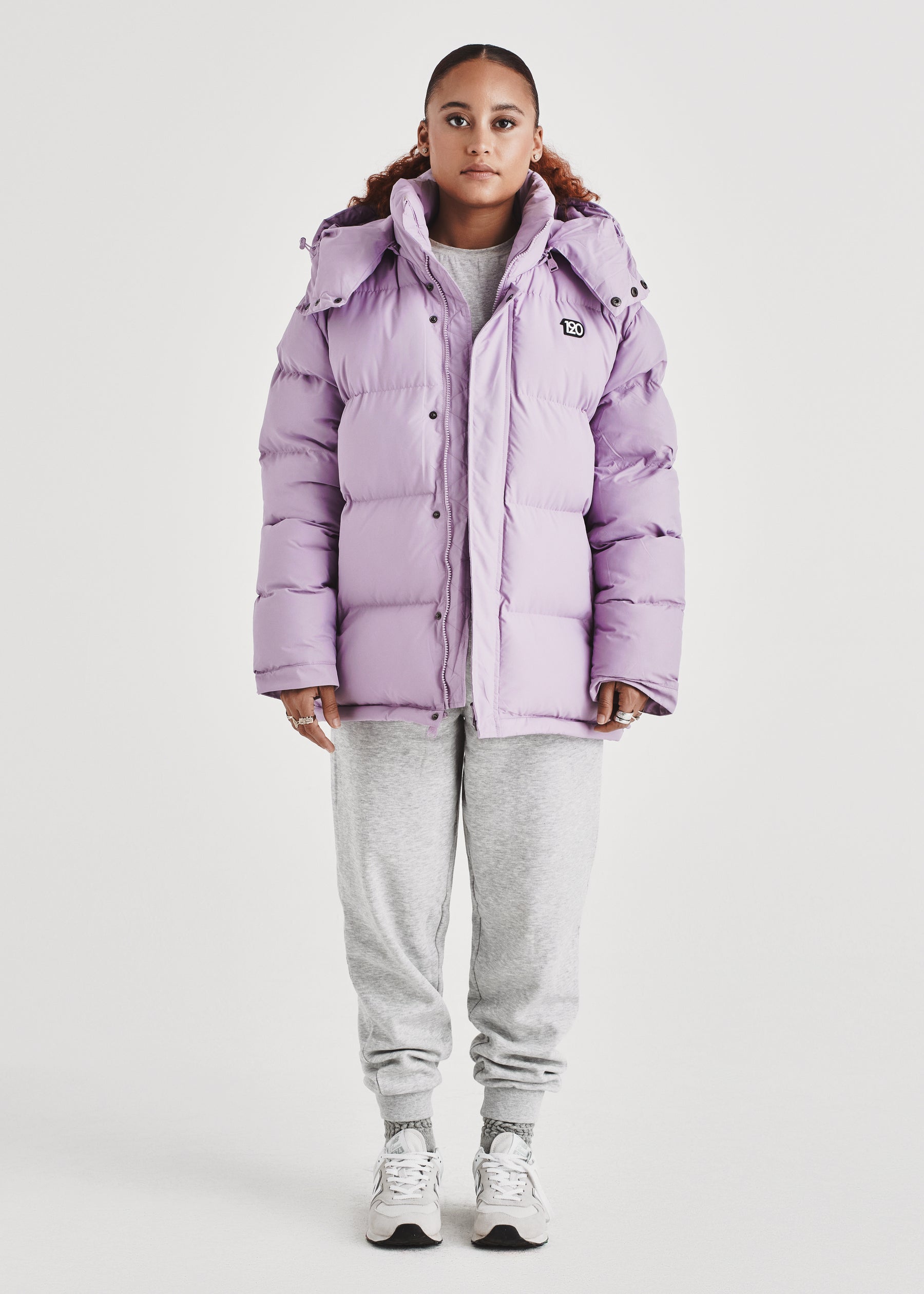 Lavender Haze Classic Max™ Puffer