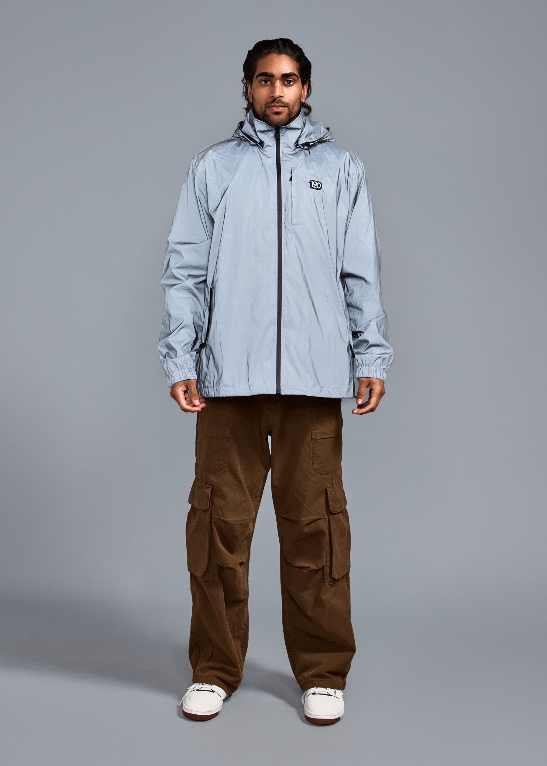 Full-Zip Rain Pro Lite™ - Lightning