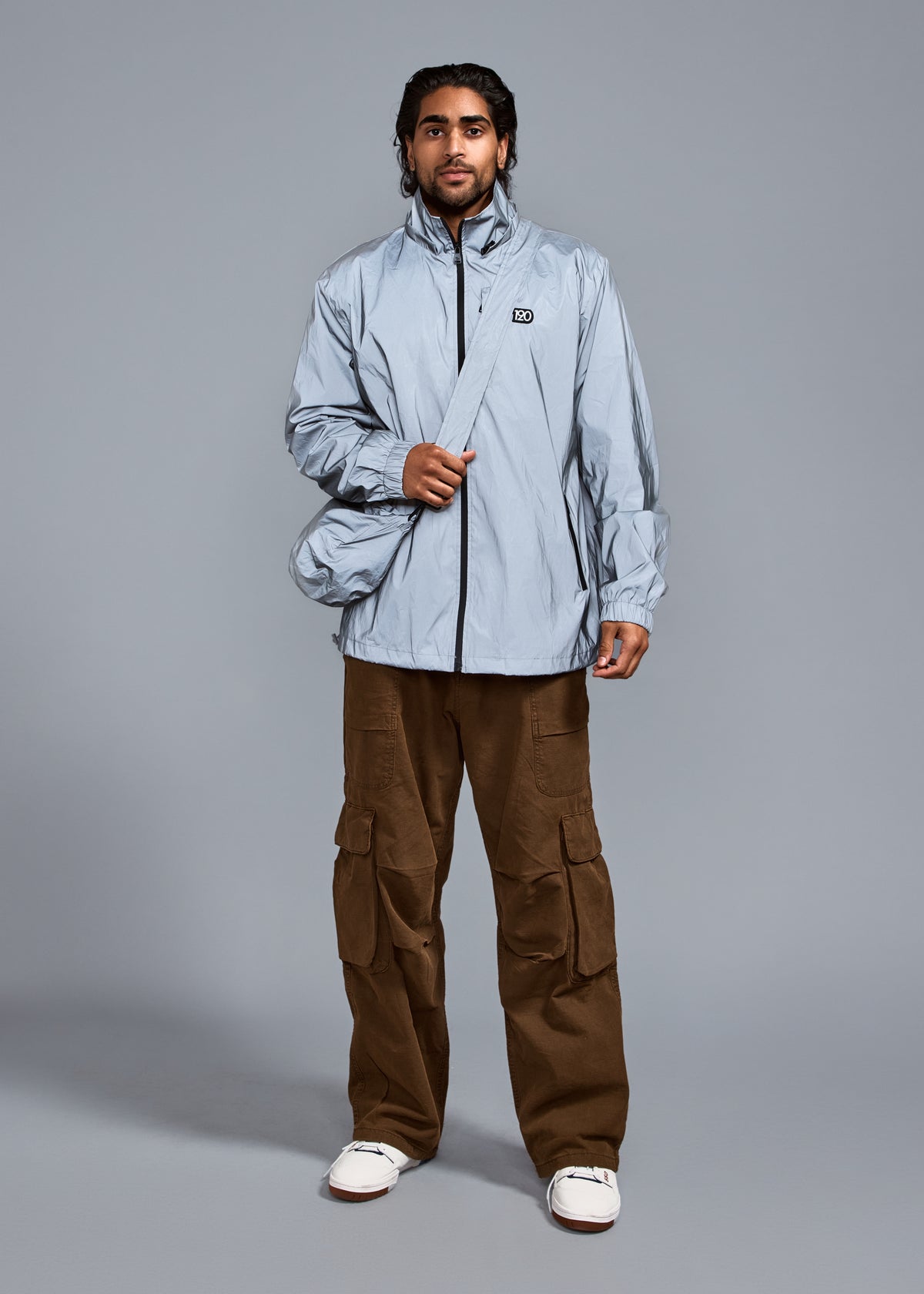 Full-Zip Rain Pro Lite™ - Lightning