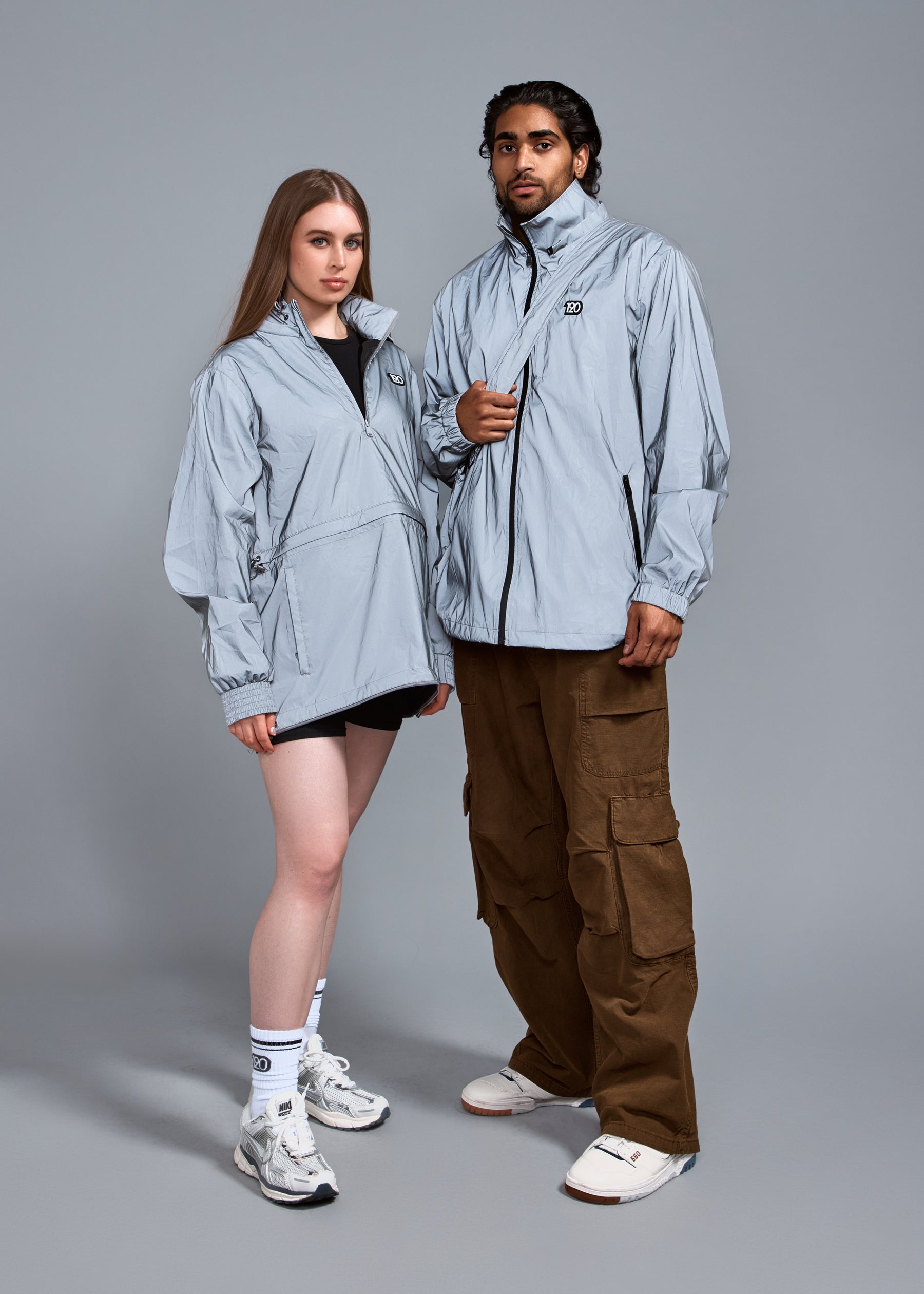 Full-Zip Rain Pro Lite™ - Lightning