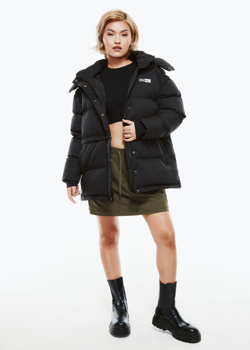 Chive Ultimate Puffer Mid