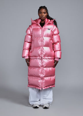 Ultimate Puffer Max™ - Super Pink