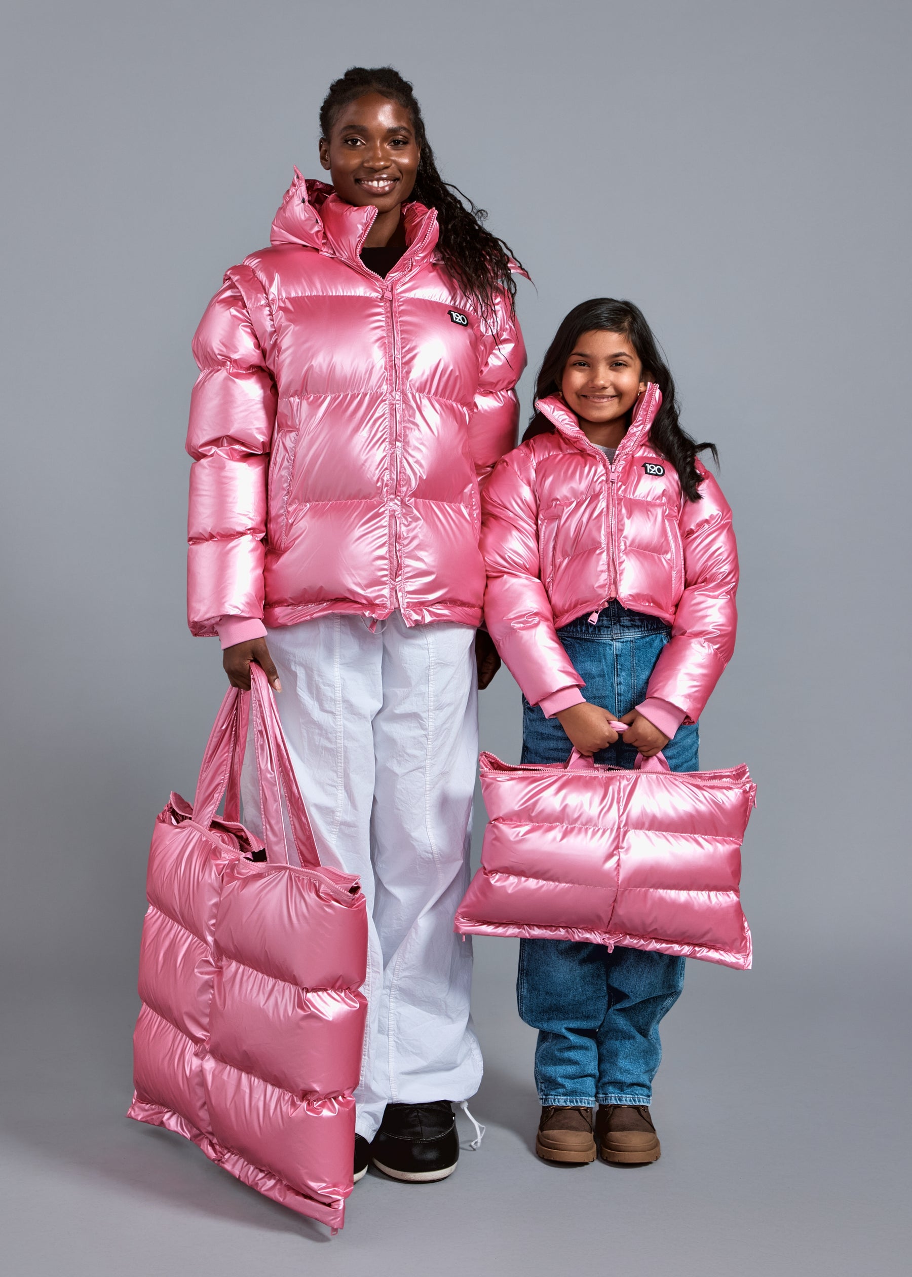 Ultimate Puffer Max™ - Super Pink