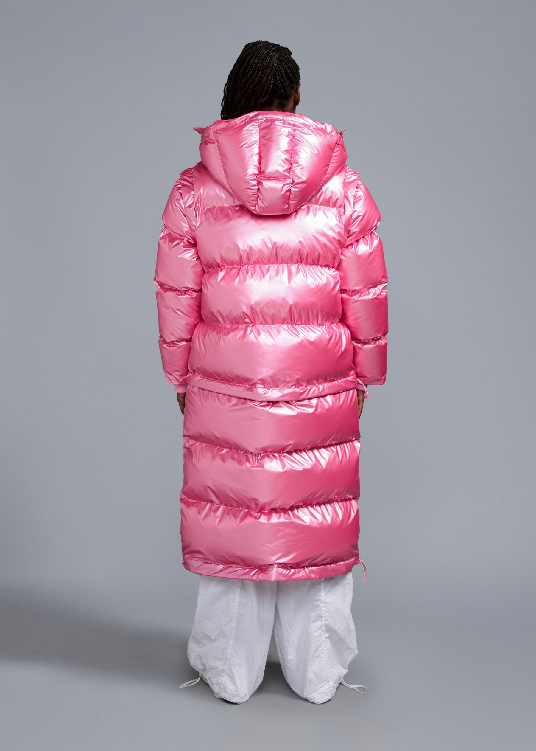 Ultimate Puffer Max™ - Super Pink