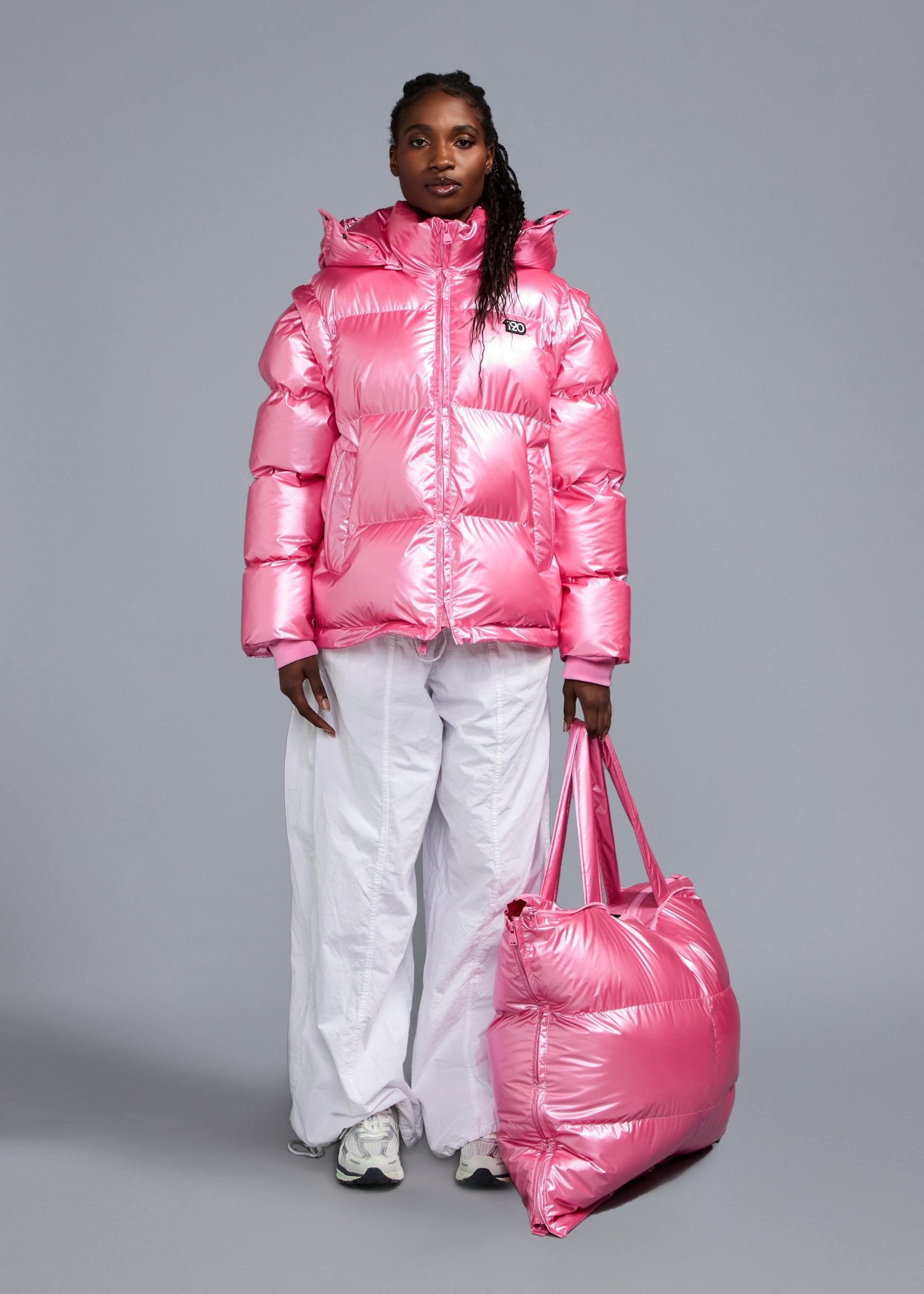 Ultimate Puffer Max™ - Super Pink