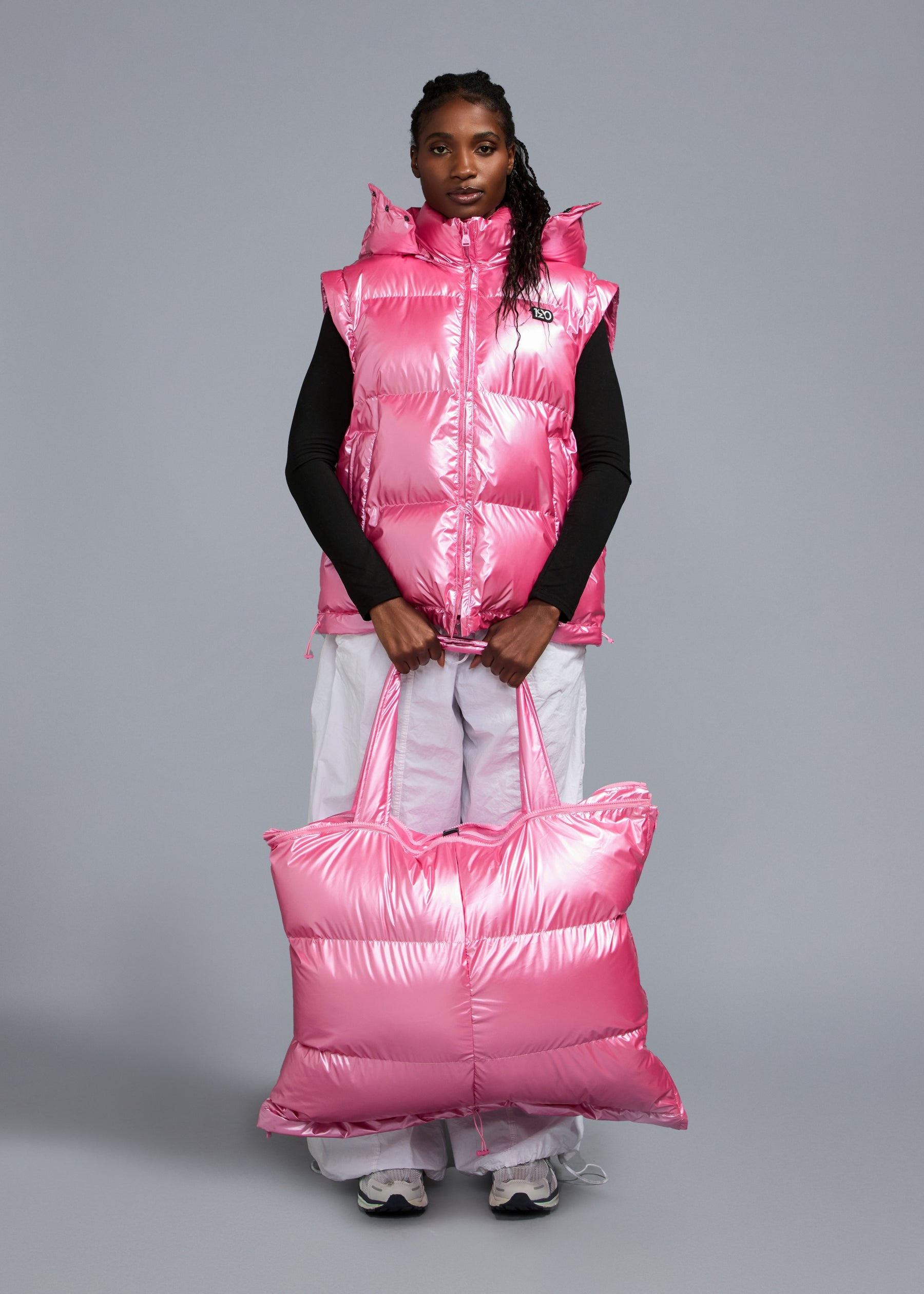 Ultimate Puffer Max™ - Super Pink