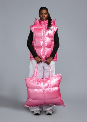 Ultimate Puffer Max™ - Super Pink