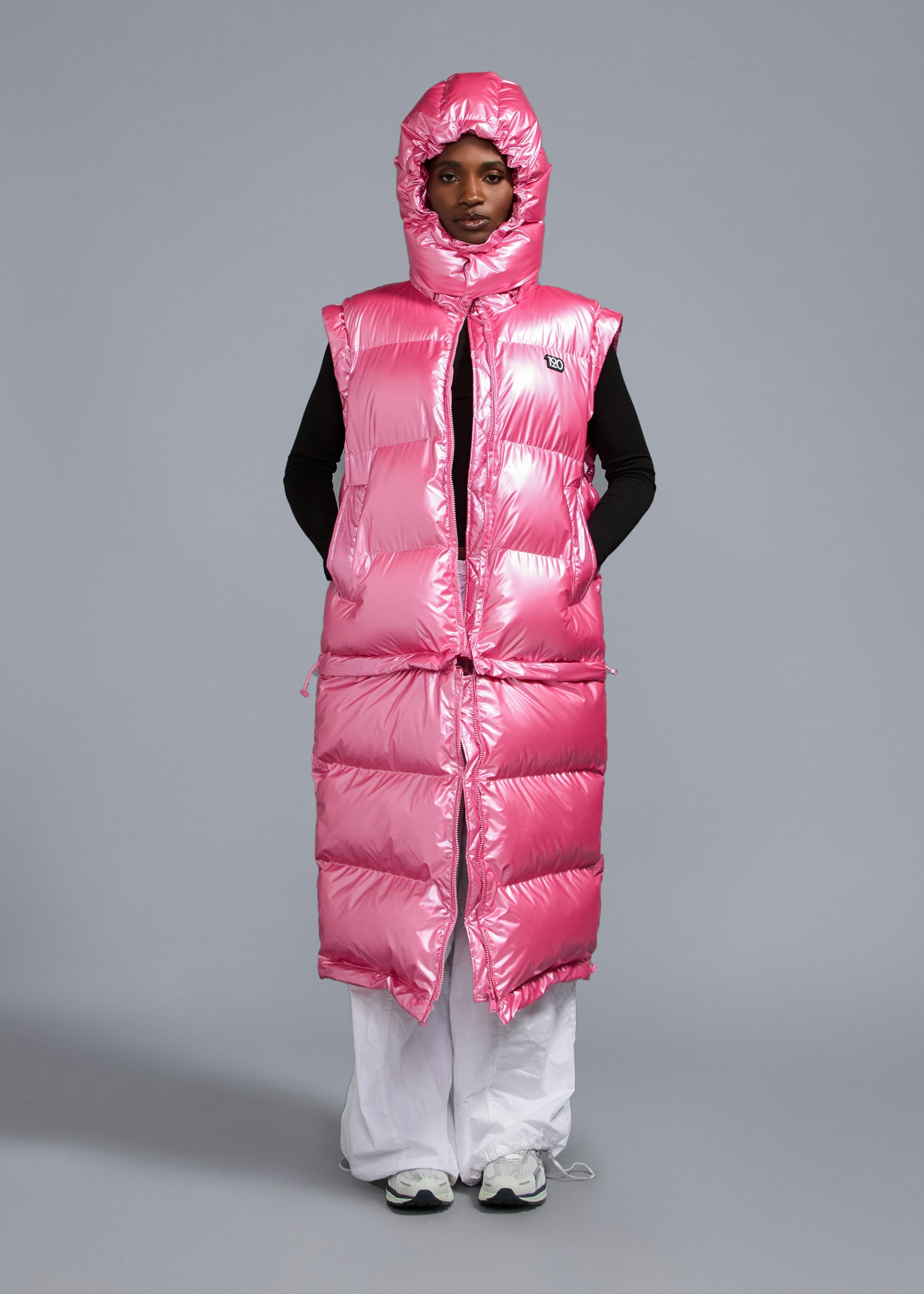 Ultimate Puffer Max™ - Super Pink