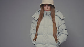 Ultimate Puffer Max™ - Artic Gray