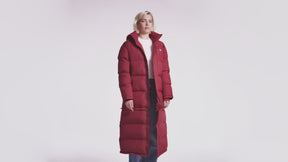 Ruby Red Contour Max™ Puffer