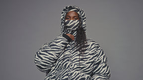 Ultimate Puffer Max™ - Zebra